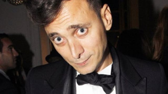 Hedi Slimane
: Αυτός είναι ο νέος διευθυντής του οίκου Celine