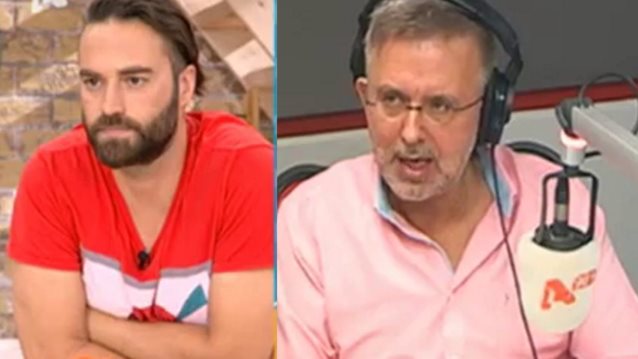 Κώστας Φραγκολιάς: Το ξέσπασμα εναντίον του Τσίπρα στον αέρα του Happy Day απέναντι στον Βερύκιο