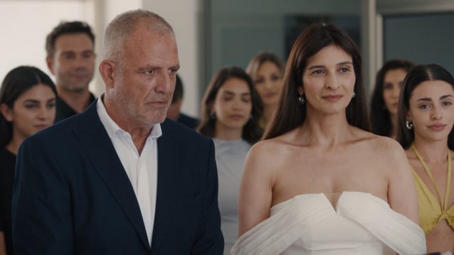 Η γη της Ελιάς | Η Αρετή ετοιμάζεται να χαλάσει τον γάμο του Στάθη και της Ιουλίας! Όσα θα δούμε αυτήν την εβδομάδα