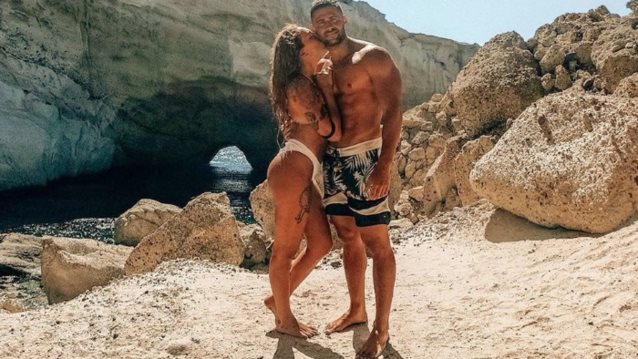 Ευρυδικη Βαλαβανη &amp; Κωνσταντινος Βασαλος: Το καλοκαιρι τους μεσα απο 10+1 hot φωτογραφιες!