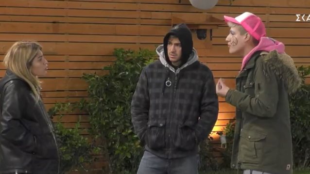 Big Brother | Απίστευτος καβγάς ανάμεσα σε Σοφία &amp; Θέμη!