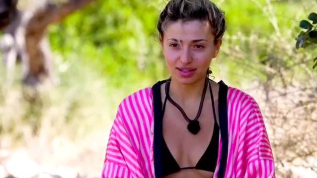 Σκορπιός τσίμπησε την Ειρήνη Καζάκη στο Tempting Fortune: &quot;Δεν ήξερα αν θα ζήσω ή θα πεθάνω&quot;