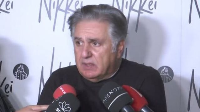 Ιεροκλής Μιχαηλίδης: "Μη λέτε χαζομάρες, τι δουλειά έχω να μιλήσω με τον Ρόκκο;"