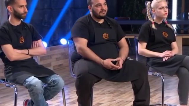 MasterChef: Γωγώ και Τζώρτζης στα «μαχαίρια» όσο ποτέ πριν! Ποιος αποχώρησε τελικά;