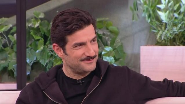 Νίκος Κουρής: &quot;Με την παρουσίαση απέδειξα μερικά πράγματα επειδή έλεγαν ότι ήμουν πολύ σοβαρός&quot;