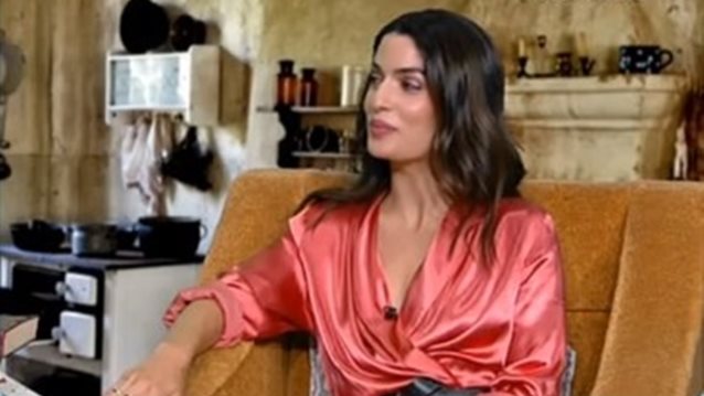 Τόνια Σωτηροπούλου: Η απάντηση που (δεν) έδωσε για τον Αλέξη Γεωργούλη, το ενθύμιο από τον Daniel Craig &amp; η γνωριμία με τον John Bon Jovi