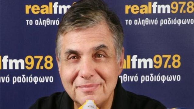 Γιώργος Τράγκας: Είναι επίσημο: Εκτός Real FM μετά από 10 χρόνια