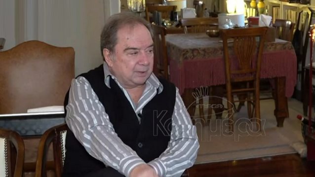 Ο Σταμάτης Φασουλής μιλά για όλα | Η απώλεια της μητέρας του, η &quot;αδιάφορη&quot; σχέση με τον πατέρα του, το J2US, η έξαλλη ζωή &amp; η αποκάλυψη για τον Γιώργο Μαρίνο