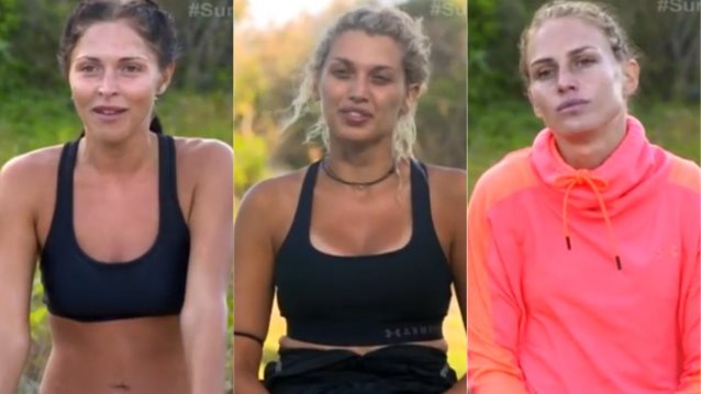 Survivor: Δαλάκα και Ξένια εναντίον Σπυροπούλου: «Η Κωνσταντίνα μιλάει όποτε την συμφέρει»