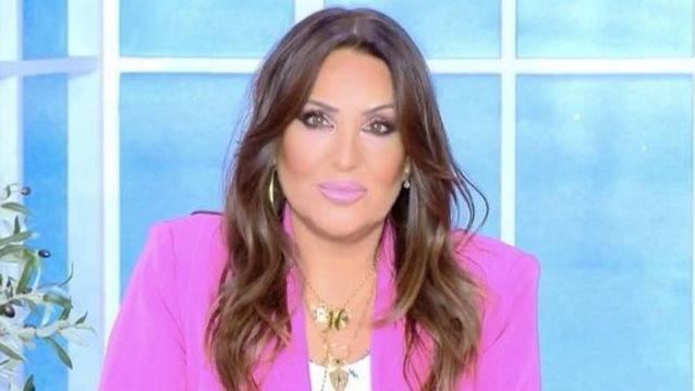 Ναταλία Γερμανού: &quot;Η Αντελίνα έτσι νιώθει - Δεν είναι η κυρία του κυρίου ούτε εκείνος είναι ο κύριος της κυρίας&quot;