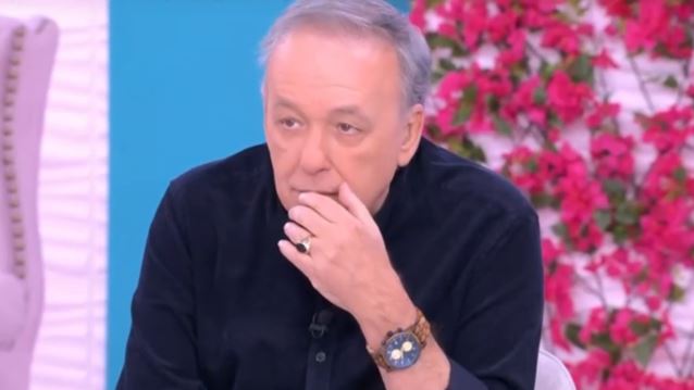 Απίστευτος καυγάς στη "Super Κατερίνα" - Αποχώρησε από το πλατό ο Ανδέας Μικρούτσικος