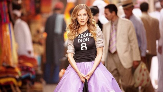 Sex and the City | Η iconic φούστα της Carrie Bradshaw πωλείται για φιλανθρωπικό σκoπό