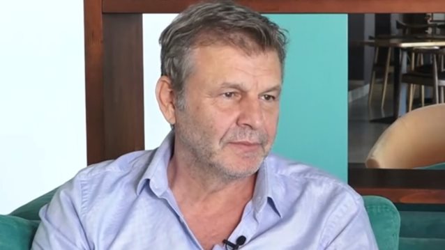 Απόστολος Γκλέτσος: &quot;Πάντα με προσέγγιζε εμένα το αντρικό φύλο&quot;