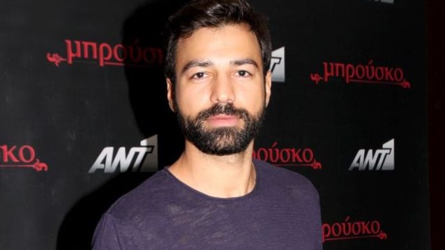 Ανδρέας Γεωργίου: Ήπιε και χόρεψε μέχρι τελικής πτώσεως στον γάμο του κολλητού του