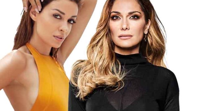 Δέσποινα Βανδή VS Ελένη Φουρέιρα: Με το ίδιο φόρεμα! Ποια το φόρεσε καλύτερα;