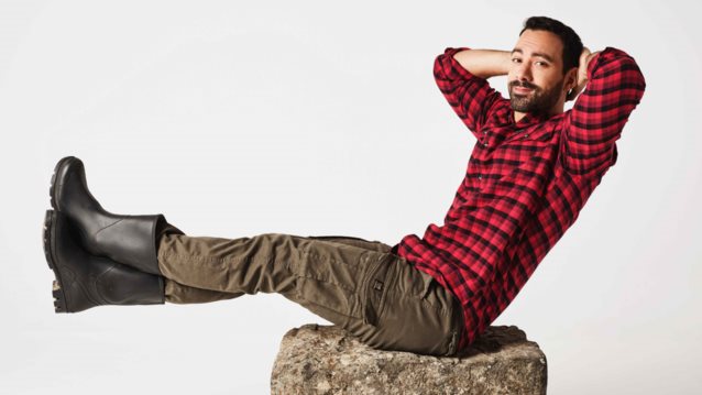 Δείτε το πρώτο τρέιλερ της &quot;Φάρμας&quot; με τον Σάκη Τανιμανίδη