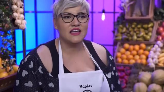 MasterChef: Η ατάκα του Κουτσόπουλου για το GNTM στη Μάρλεν &amp; η άρνηση της