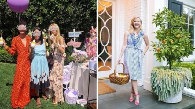 Πάσχα 2018: Τα καλύτερα στιγμιότυπα των ξένων celebrities στο Instagram