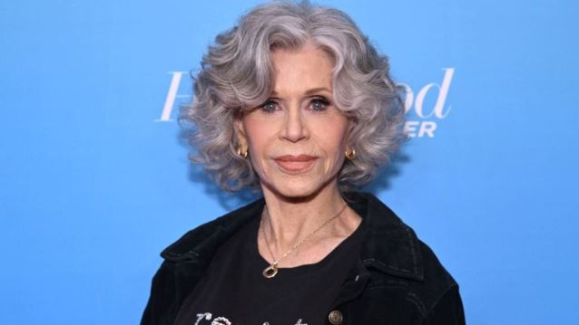 Jane Fonda | Η εμβληματική ηθοποιός εντυπωσιάζει με την εμφάνισή της στα 88 της χρόνια