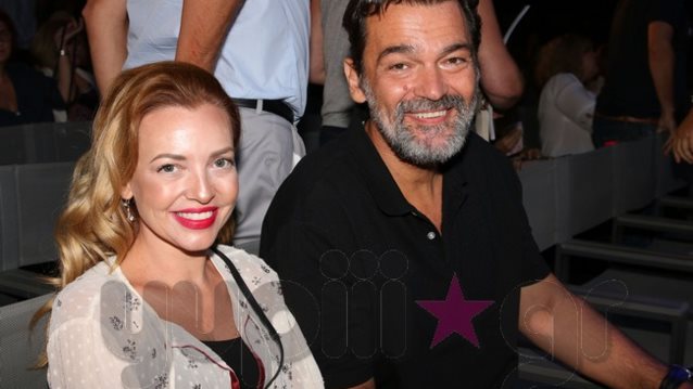 Κωνσταντίνος Καζάκος: Η σύζυγός του επιβεβαίωσε το διαζύγιο τους