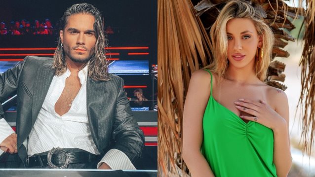 Η Γαρυφαλλιά Καληφώνη επιβεβαίωσε τη σχέση της με τον Χρήστο Μάστορα: &quot;Είμαι πολύ ερωτευμένη&quot;