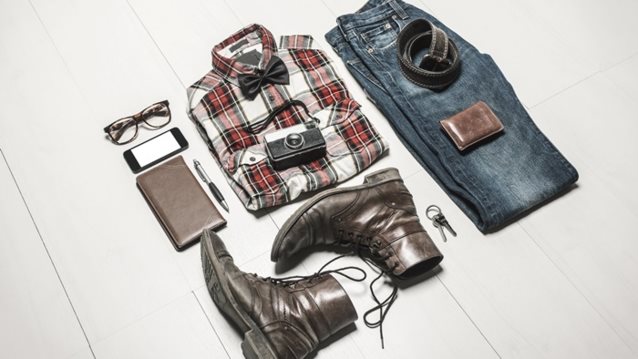 Πώς να φοράς σωστά ό,τι δεν είναι ρούχο
: Τα ανδρικά αξεσουάρ έχουν τους δικούς τους κανόνες.
