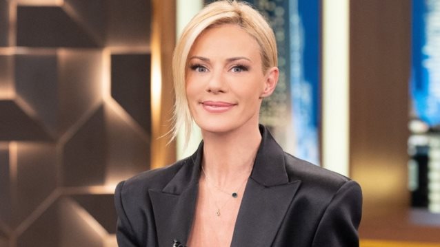 Η Ζέτα Μακρυπούλια για το "Rouk Zouk":  "Δεν θα ήθελα να με αφήσει αυτό πρώτο"