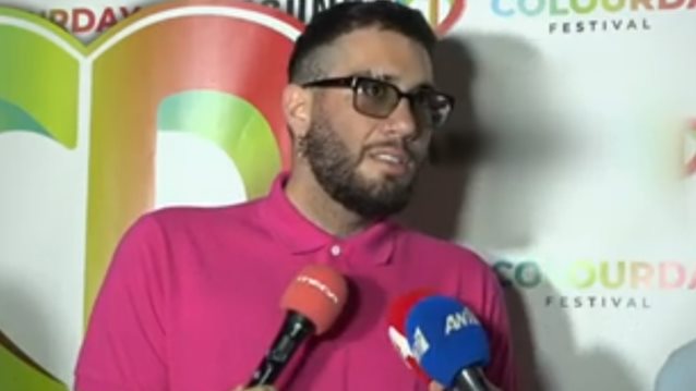 O Mente Fuerte ρωτήθηκε για τη σχέση του με τη Μαρία Σολωμού | Η αντίδρασή του