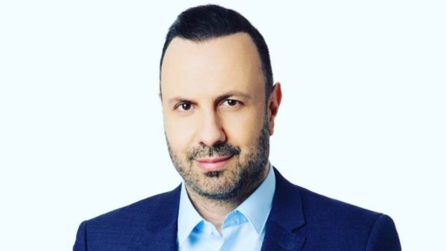 Τάσος Τρύφωνος | H συγκινητική ανάρτηση για τον πατέρα του που νίκησε τον κορονοϊό