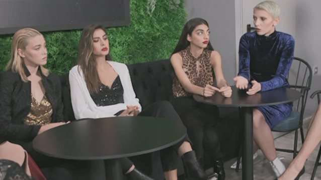 Next Top Model: Εβελίνα VS Έλντα: Η αντιπαράθεση που έφερε κλάματα