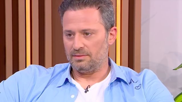 Πάρις Θωμόπουλος: &quot;Στεναχωρήθηκα πολύ και όταν έμαθα ότι ήταν άρρωστη η Καίτη Κωνσταντίνου και όταν έμαθα αυτό που έγινε&quot;