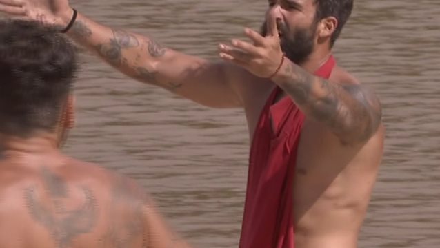 Nomads: Οι ασταμάτητοι καβγάδες Αλεξάνδρου- Ζώη &amp; η συντριπτική ήττα με 5-0!