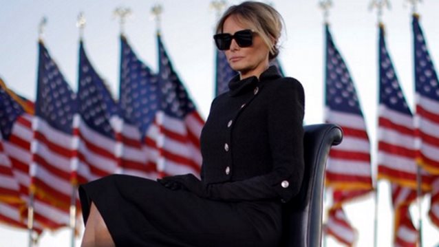Οι τελευταίες ώρες της Μελάνια Τραμπ: Η απαξίωση στο προσωπικό &amp; η υποκρισία