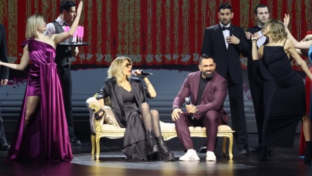 J2US | Όλα τα εντυπωσιακά acts του έβδομου live show