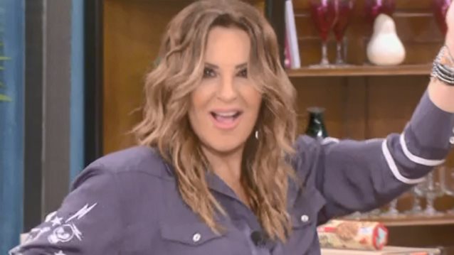 Ναταλία Γερμανού: Απάντησε στην πρόκληση του Μουτσινά με τον πιο επικό τρόπο!