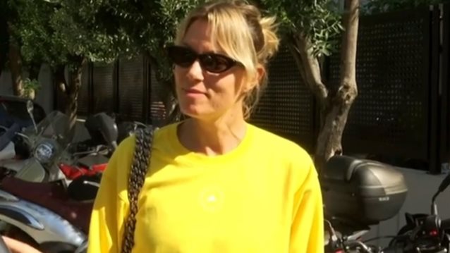 Βίκυ Καγιά: &quot;Τα πάντα μου έλειψαν στο GNTM - Την αποτυχία τη διαχειρίζομαι κανονικότατα&quot;