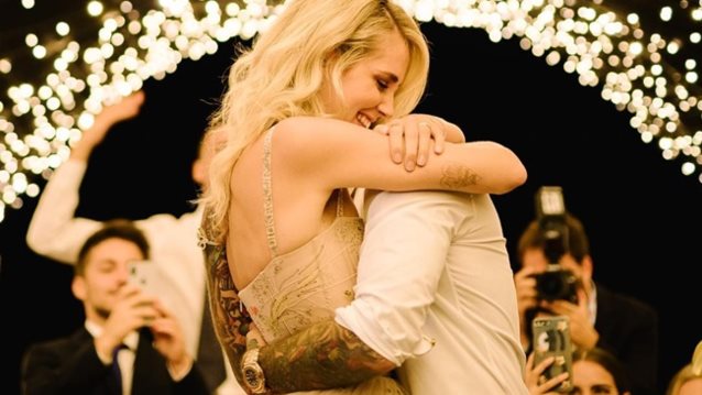 Chiara Ferragni: Η πρώτη της ανάρτηση μετά τον γάμο!

