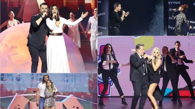 Διπλή αποχώρηση! Αυτοί βρέθηκαν εκτός "J2US"