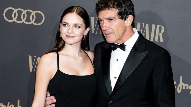 Stella Banderas | Παντρεύτηκε η κόρη του Antonio Banderas και της Melanie Griffith