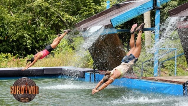 Survivor | Highlights: Η επιστροφή του Λάμπρου Χούτου &amp; ο νέος αγώνας της ασυλίας