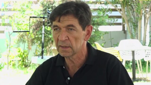 Γεράσιμος Σκιαδαρέσης: &quot;Λόγω του &quot;Φατσέα&quot; κλείστηκαν κάποιες πόρτες για εμένα επαγγελματικά&quot;