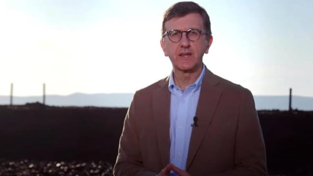 Θετικός στον κορονοϊό ο Άρης Πορτοσάλτε - "Δεν ξέρω πού κόλλησα, ήμουν παντού με μάσκα"