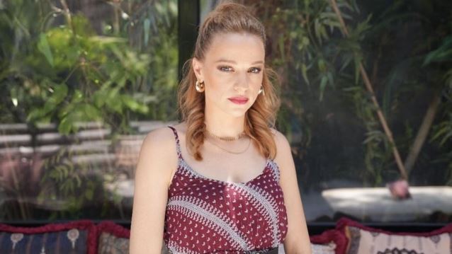 Η Ελεάνα Στραβοδήμου συστήνει την ηρωίδα της στον &quot;Τιμωρό&quot; του Alpha