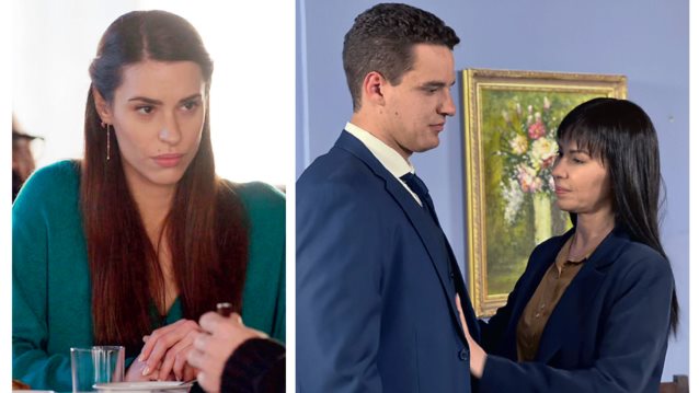 Μόνο στο Yupiii! Η Γη της Ελιάς SPOILER - Η Ελένη διχάζει Στέφανο &amp; Αρετή!