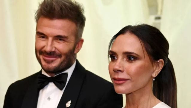 Η Victoria και ο David Beckham ανυπομονούν για το πρώτο τους εγγόνι