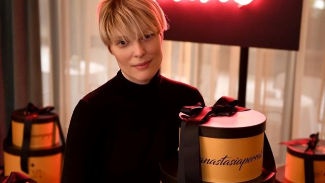 Αναστασία Περράκη : Έκανε την πιο τολμηρή αλλαγή στα μαλλιά της!