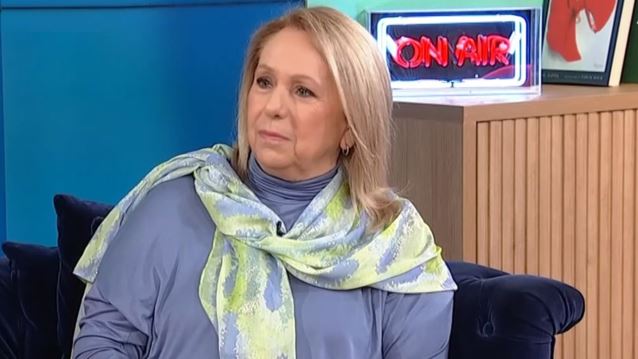 Ζωή Ρηγοπούλου: Η Κάκια Αναλυτή δεν έγινε ποτέ &quot;η μαμά&quot; - Η γιαγιά μου μεγάλωσε το παιδί μου