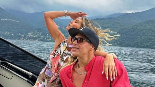 Η αινιγματική απάντηση του Bruno Cerella για το αν παντρεύτηκε ήδη την Αθηνά Οικονομάκου