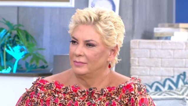 Δήμητρα Λιάνη – Παπανδρέου: &quot;Κουβαλάω στην πλάτη μου την παρακαταθήκη του Ανδρέα και κοστίζει αυτό σε μοναξιά, πολιτικά, ανθρώπινα και γυναικεία&quot;