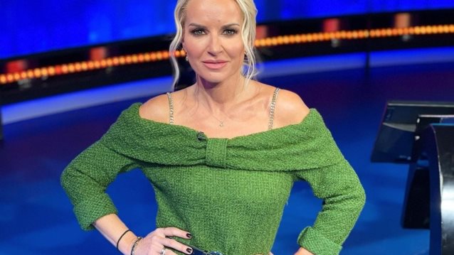 Το MEGA-λο στοίχημα της Μαρίας Μπεκατώρου